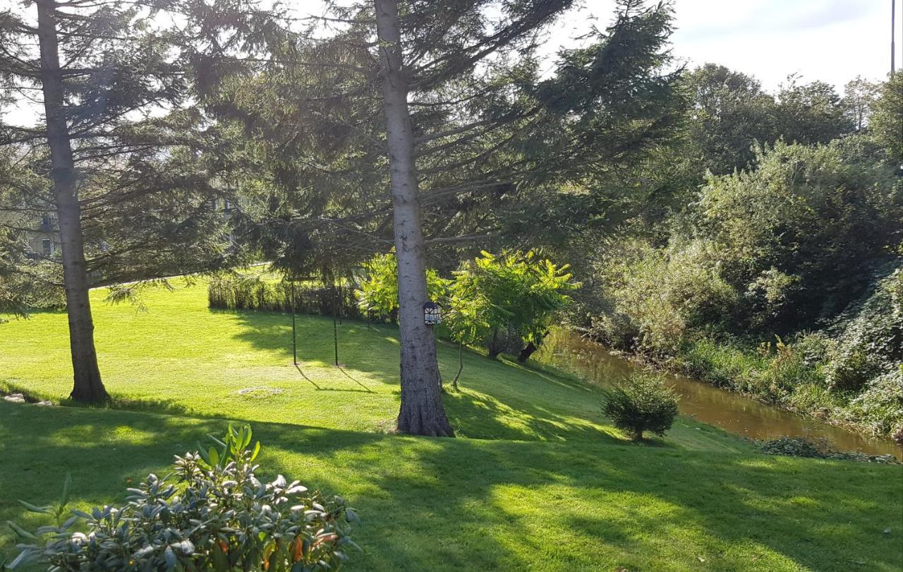 Bente'S Guesthouse هولستيبرو المظهر الخارجي الصورة