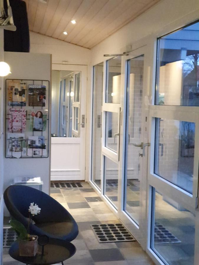 Bente'S Guesthouse هولستيبرو المظهر الخارجي الصورة
