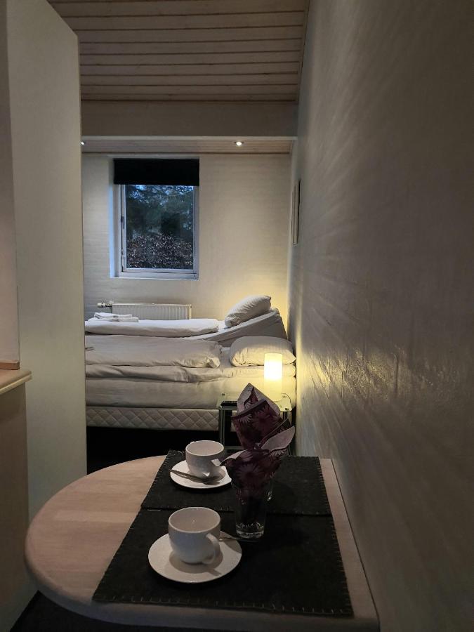 Bente'S Guesthouse هولستيبرو المظهر الخارجي الصورة